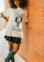 Camiseta Santa No Soy Angel - loja online