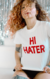 Baby Tee Hi Hater - loja online