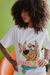Camiseta Off Scooby Doo