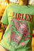 Camiseta Verde Dragão Fearless
