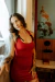 Vestido Red Black Bows - comprar online