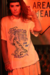 Camiseta Off Peace In The World - loja online