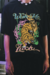 Camiseta Preta Wish me Luck na internet