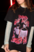 Camiseta Preta Stressed Out