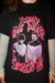 Camiseta Preta Stressed Out na internet