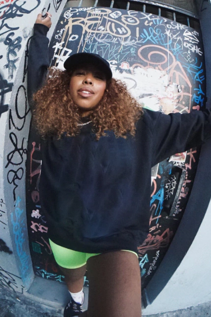 Moletom Premium Preto