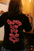 Camiseta Preta Palhacinha - loja online