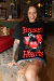 Imagem do Camiseta Preta Broken Heart