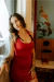 Vestido Red Black Bows na internet