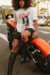 Camiseta Santa No Soy Fuego