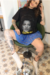Camiseta Preta Golden Boy