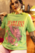Camiseta Verde Dragão Fearless na internet