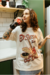 Camiseta Off Ed Sheeran na internet