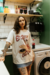 Camiseta Off Ed Sheeran