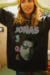 Camiseta Preta Joe Jobros