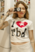 Baby Tee I Love RBD
