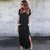 VESTIDO VELMA NEGRO - comprar online