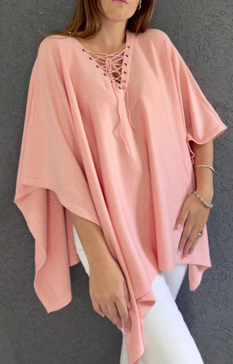 PONCHO TANZANIA - comprar online