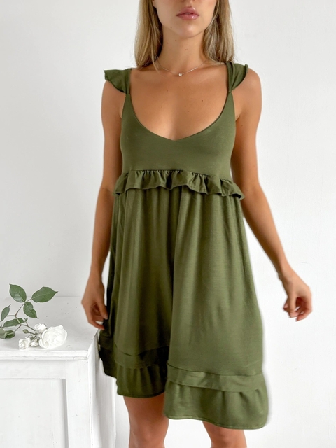 Vestido Fontanelle - comprar online