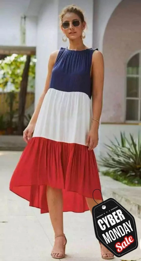 VESTIDO TRINITY - comprar online