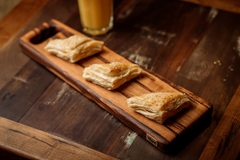 TÁBUA PARA SERVIR FRIOS e PORÇÕES - Woood Coffee Model A na internet