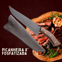 Faca PICANHEIRA 8"