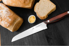 FACA ORIGEM CHEF EMMANUEL PAO 250 MICARTA ESPECIAL