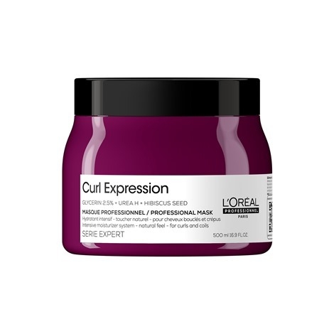 Máscara Curl Expression 500 ml | Serie Expert Loreal Professionnel