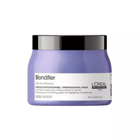 Máscara Blondifier 500 ml | Serie Expert Loreal Professionnel