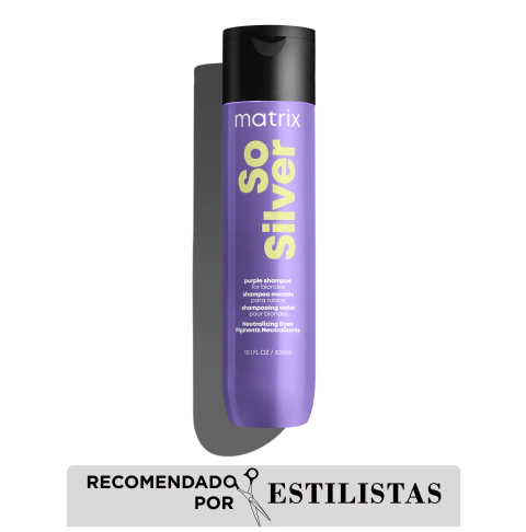 Shampoo So Silver | Matrix Total Results | 300 ml