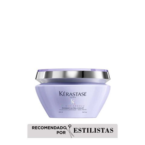 Masque Ultra-Violet | Kerastase Blond Absolu | 200 ml