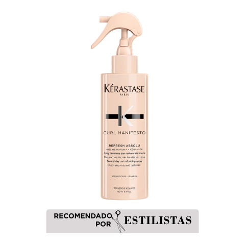 Refresh Absolu | Kerastase Curl Manifesto | 190 ml