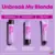 Kit Unbreak My Blonde | Matrix Total Results | Shampoo 300 ml + Acondicionador 300 ml + Crema 150 ml - comprar online