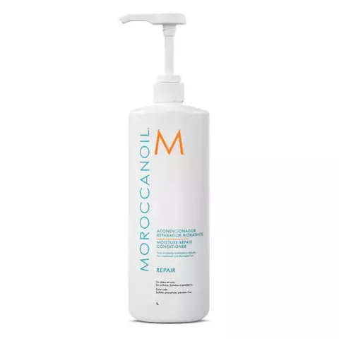 Moroccanoil Acondicionador Reparador Hidratante | 1000 ml