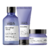 Kit Blondifier (Shampoo + Acondicionador + Máscara) | Serie Expert Loreal Professionnel
