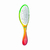 Cepillo Detangler Fine (Amarillo/Verde) Pride Olivia Garden en internet