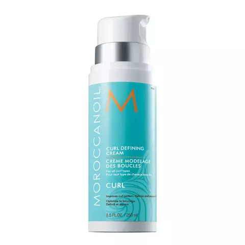 Crema Moldeadora de Rizos | Moroccanoil Rizos | 250 ml