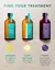 Tratamiento Moroccanoil Purple | 50 ml - Liberata Hair Store