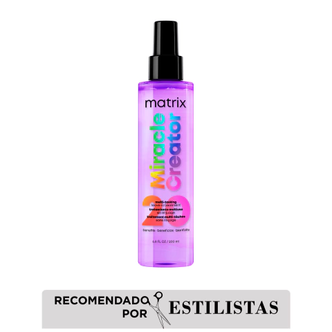 Spray Miracle Creator | Multibeneficio | Matrix Total Results | 190 ml - comprar online