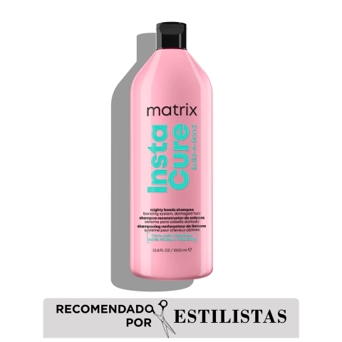 Shampoo Reparador Instacure Build A Bond | 1000ml | Matrix - comprar online