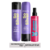 Kit So Silver | Matrix Total Results | Shampoo 300 ml + Acondicionador 300 ml + Spray 190 ml