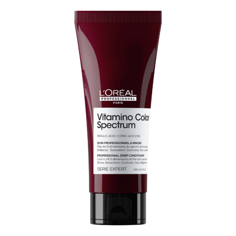 Acondicionador Vitamino Color Spectrum | Serie Expert Loreal Professionnel | 200 ml