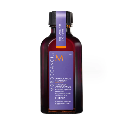 Tratamiento Moroccanoil Purple | 50 ml - comprar online