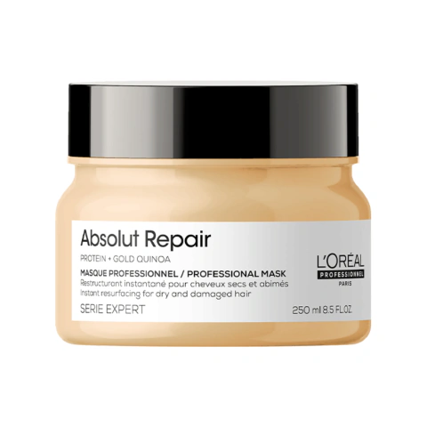 Máscara Absolut Repair | Repara y Nutre | Loreal Professionnel | 250 ml