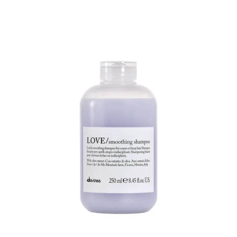 Shampoo LOVE Smoothing | Anti-Frizz | Davines 250 ml