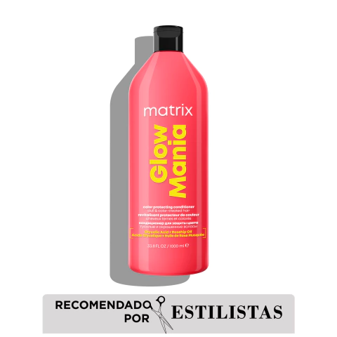 Shampoo Glow Mania | Brillo y Color | 1000 ml | Matrix - comprar online