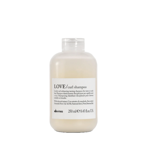 Shampoo para Rizos LOVE Curl | Davines 250 ml