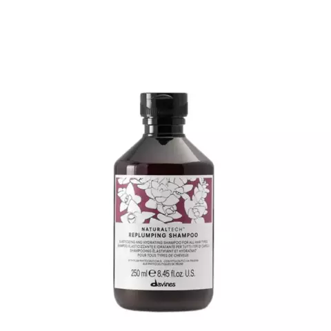 Shampoo Replumping | Volumen y Relleno | Davines 250 ml