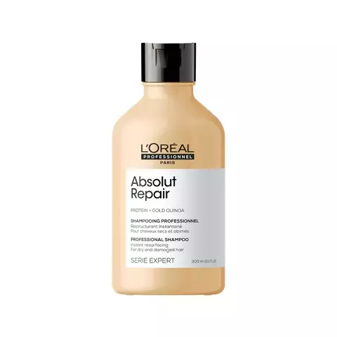 Shampoo Absolut Repair | Serie Expert Loreal Professionnel | 300 ml