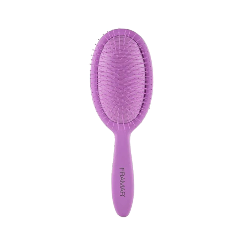 Framar Cepillo Detangle Purple Reign